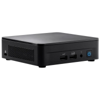 купить Barebone-неттоп ASUS NUC 13 Pro Kit NUC13ANKI7 (90AB3ANK-MR8100) в Алматы фото 2