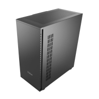 купить Корпус PCCooler IE200 BK EATX/ATX/mATX/ITX 2x3.5", 4x2.5", USB3.0, 2USB2.0 Black в Алматы фото 2