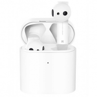 купить Наушники Xiaomi Mi True Wireless Earphones 2S white /  в Алматы фото 2