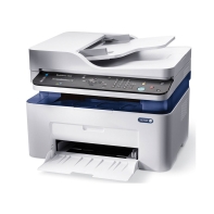 купить МФУ Xerox Workcentre 3025NI, A4,print600x600dpi,20ppm,scan 1200x1200dpi,tray 150,USB,Wi-Fi,ADF,Fax 3025V_NI в Алматы фото 3