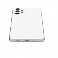 купить Смартфон Samsung Galaxy A73 5G 256GB, White (SM-A736BZWHSKZ) в Алматы фото 3