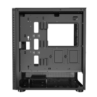 купить Компьютерный корпус PCCooler MASTER IE200 EATX/ATX/mATX/ITX 2x3.5", 4x2.5", USB3.0, 2USB2.0 Black в Алматы фото 3