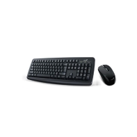 купить Клавиатура + Мышь Genius RS2,Smart KM-200,BLK,USB,KAZ 31330003411 в Алматы фото 2
