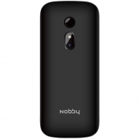 купить Мобильный телефон Nobby 120 черный в Алматы фото 2