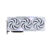 Купить Видеокарта MSI GeForce RTX 5080 16G GAMING TRIO OC WHITE, 16Gb GDDR7 256-bit HDMI 3xDP G5080-16GTCW Алматы