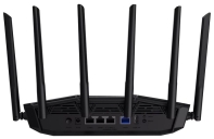 купить Сетевой маршрутизатор со встроенной беспроводной точкой доступа ASUS TUF-BE6500 в Алматы фото 2