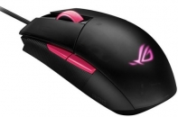 купить Игровая мышь ASUS P512 ROG STRIX IMPACT II EP//MS 3327/ 6 BUTTONS/ 6200DPI в Алматы фото 2