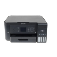 Купить МФУ Epson L6160, A4,print 4800x1200dpi,33/20ppm,scan 1200x2400dpi,LCD,LAN,Duplex,Wi-Fi C11CG21404 в Алматы