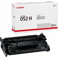 купить Картридж Canon/052H/Лазерный/черный в Алматы фото 1