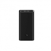 купить Портативный внешний аккумулятор Xiaomi Mi 50W Power Bank 20000 в Алматы фото 1