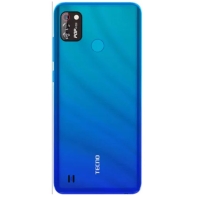 купить Смартфон TECNO POP 4 Pro (BC3) 1/16Gb Dual SIM Vacation Blue&nbsp;4895180760846 в Алматы фото 3