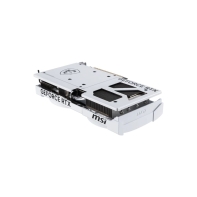 купить Видеокарта MSI GeForce RTX 5070 12G VENTUS 2X OC WHITE, 12Gb GDDR7 192-bit 1xHDMI 3xDP в Алматы фото 2
