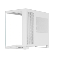 купить Корпус Lian Li O11 Dynamic MINI V2 ATX/mATX/ITX Back-connect:ATX USB-C G99.O11DMIV2W.00 Белый в Алматы фото 2