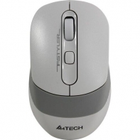 купить Мышь беспроводная A4tech FG-10-WHITE в Алматы фото 1