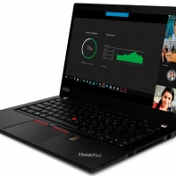 купить Ноутбук Lenovo ThinkPad T14s 14,0*FHD/Core i5-10210U/16GB/512Gb SSD/LTE/IR/Win10 Pro (20T00017RT) /  в Алматы фото 1