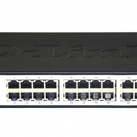 купить D-Link DES-1026G/E1A Коммутатор 24- порт 10/100 и 2 порта 1000 /  в Алматы фото 1