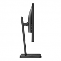 купить Монитор 27* AOC U27P2 IPS 3840x2160 60Hz 4мс 350кд/м2 Угол обзора 178/178 1000:1 50M:1 2xHDMI DP 4xUSB 3.2 2x2W Черный в Алматы фото 3