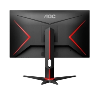 купить Монитор 27* AOC 27G2ZN3/BK/01, Black-Red, Fast VA, 1920x1080@280Hz, 300кд/м, 4000:1, 0.5ms,2xHDMI,DP в Алматы фото 3