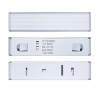 купить Вентилятор для корпуса Lian Li UNI FAN CL WIRELESS REV.BLADE 3x120mm White G99.12RCL1W3W.00 в Алматы фото 2