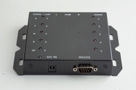 купить Qbic AC-210.Ex, хаб RS-232 для подключения 10 сенсоров/индикаторов занятости в Алматы фото 2