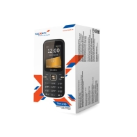 купить Мобильный телефон Texet TM-216 черный в Алматы фото 4