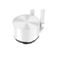 купить Водяное охлаждение для процессора ID-COOLING FX360 WHITE в Алматы фото 2