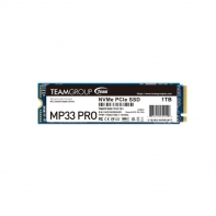 купить Твердотельный накопитель 1000GB SSD TeamGroup MP33 PRO M.2 NVMe R2100Mb/s W1700MB/s TM8FPD001T0C101 в Алматы фото 1