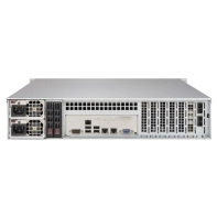 купить Supermicro STORAGE SSG-2029P-E1CR24H (X11DPH-T, CSE-216BE1C4-R1K23LPB) ( LGA 3647, 16xDDR4 Up to 4TB ECC 3DS LRDIMM, 24x2.5** SATA3, M.2, 4 NVMe support with opt. cables, Broadcom 3108 SAS3 AOC, 3 PCI-E 3.0 x16, 4 PCI-E 3.0 x8 (slot 2 & 3 occupied by в Алматы фото 3