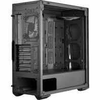 купить Корпус CoolerMaster MasterBox 540 (MB540-KGNN-S00) ATX/mATX/Mini-ITX 2xUSB3.2 Черный в Алматы фото 3