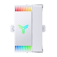 купить Кулер для процессора Jonsbo CR-1000 EVO(ARGB) White в Алматы фото 2