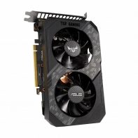 купить Видеокарта 6Gb PCI-E GDDR6 ASUS TUF-GTX1660S-O6G-GAMING DVI+HDMI+DP GeForce GTX1660 в Алматы фото 3