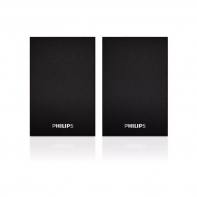 купить Портативная акустика PHILIPS SPA20/00 7Вт, 75 Гц-20 кГц, miniJack 3,5 мм, USB в Алматы фото 1