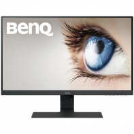 купить Монитор 27* BenQ GW2780 IPS 1920x1080 60GHz 250кд/м2 5ms 1000:1 VGA HDMI DP Black в Алматы фото 2