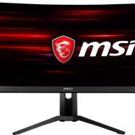купить Изогнутый Профессиональный Геймерский Монитор 27* MSI Optix MAG271CR в Алматы фото 1