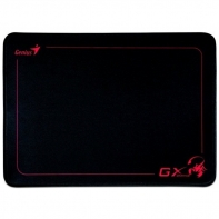 купить Коврик для компьютерной мыши, Genius, GX-Control P100, 355*254*3, Резиновая основа, Тканевая поверхность, Склеивание, Чёрный в Алматы фото 3