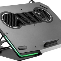 Купить Подставка для ноутбука Eco Estelar LCS02-1 черный Алматы