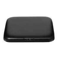 купить Внешний SSD 1000Gb Western Digital Elements SE Portable SSD 2.5" WDBAYN0010BBK-WESN USB 3.0 Black в Алматы фото 2