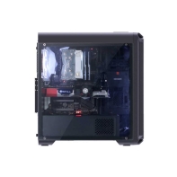 купить Компьютерный корпус Zalman I3 Black без Б/П в Алматы фото 3