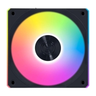 купить Вентилятор для корпуса Lian Li UNI FAN CL WIRELESS REV.BLADE 3x120mm Black G99.12RCL1W3B.00 в Алматы фото 2