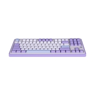 купить Клавиатура Ajazz AK870 Gift Switch Белый в Алматы фото 2