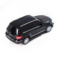 купить Радиоуправляемая машина, RASTAR, 32100B, 1:24, Mercedes-Benz GLK-Class, Пластик, 40 MHz, Чёрный в Алматы фото 2