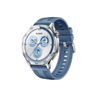 Купить HUAWEI WATCH GT 5 (46mm)Blue Woven Strap Алматы