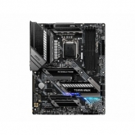 купить Материнская плата MSI MAG Z490 TOMAHAWK LGA1200 iZ490 4xDDR4 6xSATA3 RAID 2xM.2 HDMI DP ATX в Алматы фото 1