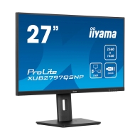 купить Монитор iiyama ProLite PL2797QP XUB2797QSNP-B1 27* в Алматы фото 2
