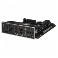 купить Материнcкая плата ASUS ROG STRIX B650E-I GAMING WIFI sAM5 B650 2xDDR5 M.2 USB HDMI WiFi BT mITX в Алматы фото 4