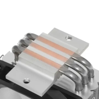 купить Кулер для процессора ID-Cooling SE-903-XT, S1700/1200/115x/AMD, 130W, 500-2200rpm, 4pin PWM в Алматы фото 3