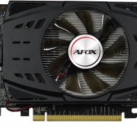 купить Видеокарта 2GB GT 730 DDR5 128-bit 780 MHz, 3000 MHz, HDMI, DVI, VGA, PCIex3.0x16, AFOX GT730 (AF730-2048D5H5) в Алматы фото 1