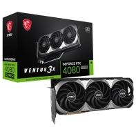 купить Видеокарта MSI GeForce RTX 4080 SUPER 16G VENTUS 3X OC в Алматы фото 2