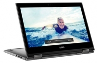 купить Ноутбук Inspiron 5378 (2-in-1 convert) / 13,3* Touch FHD / Core i3-7100U / 4GB / 1TB / Intel HD / Win 10 / Silver в Алматы фото 4