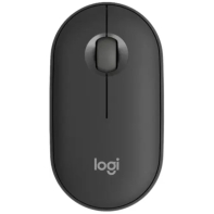 Купить Мышь беспроводная Logitech Pebble 2 M350S [910-007015] черный Алматы